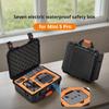 For DJI MINI 5 Pro Drone Carrying Case Large Capacity Travel Storage Case Hard Portable for For DJI MINI 5 PRO Accessories