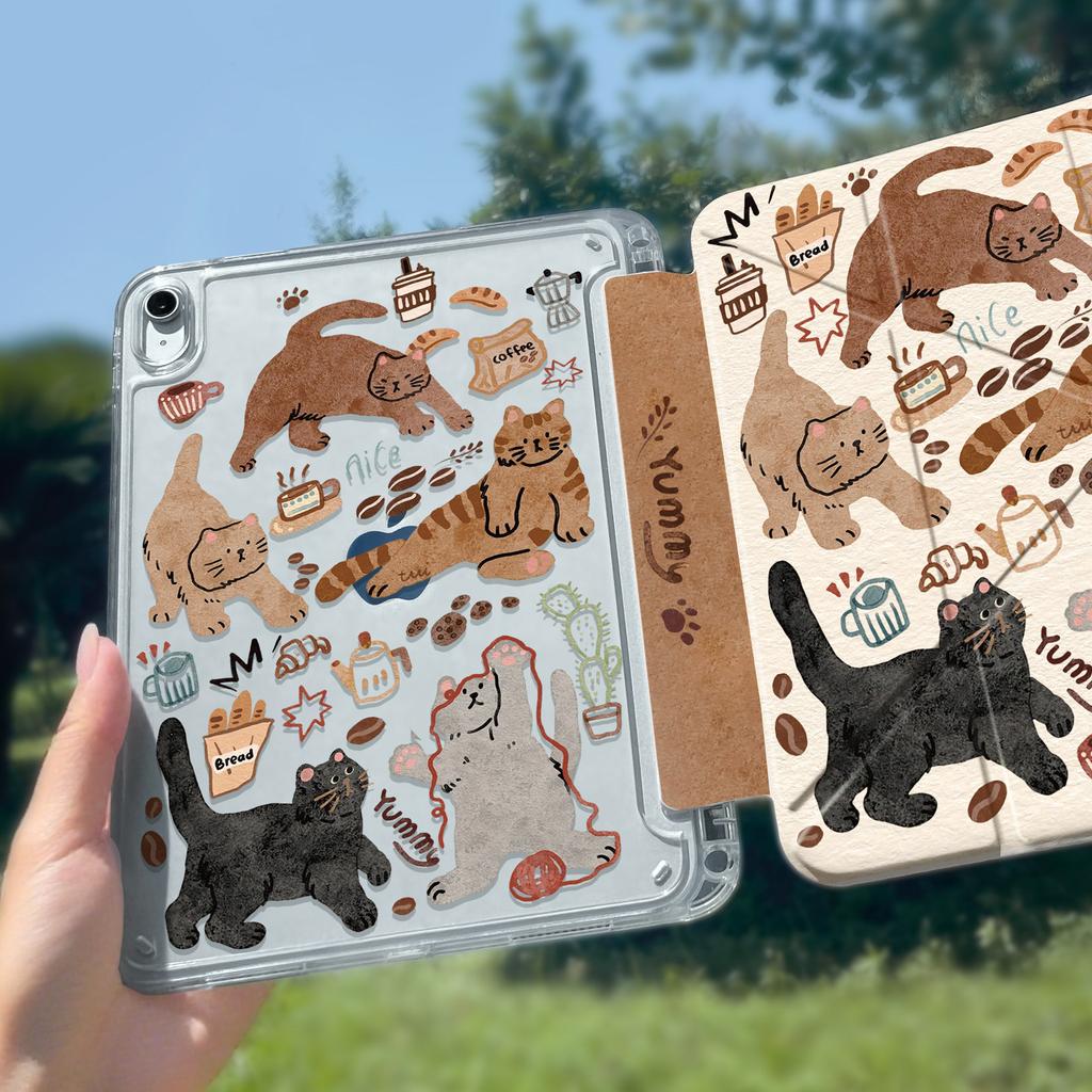 Adapt To Apple Tablet Ipad11 Protective Case iPadAir8/7/6 Protective Case Mini2026 New 13-inch