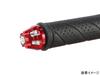 KITACO Union Bar End Cap Monkey 125 1 Set for Left and Right (Red) (JB02/JB03/JB05) 506-1300220