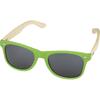 Avenue Sun Ray Bamboo Sunglasses
