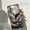 Eagle Hawk Bird Animal phone case For Samsung Galaxy A42 A31 A40 A51 A71 A32 A80 A91 A52 A72 A73 A20e A21S A50 A70 A11 A12 Cover
