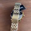 Used  New and unused DIESEL DZ4565  Baby Chief All Gold Diesel