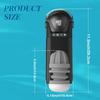 Automatic Telescoping Male Masturbator Mens Sex Toys - Penis Pump Sex Toy for Men with 9 Sucking & 9 Thrusting & 9 Vibrating, APP Control Sex Toy