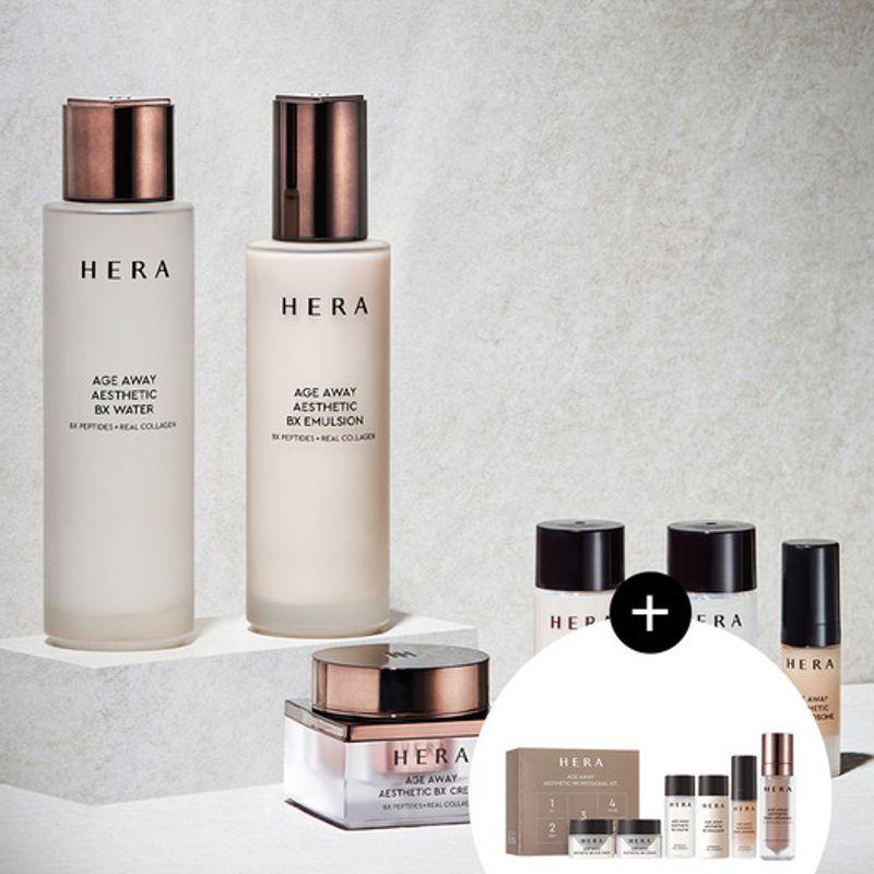 HERA Age Away Эстетический набор из 3 предметов age away 3set