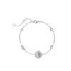 Fan Qi Cupronickel Diamond Star Bracelet - Elegant, Versatile Women's Fashion Jewelry