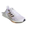Adidas UltraBoost 22 Heat.RDY White Flash Orange Men Sneakers Cloud-White Core-Black GZ0129