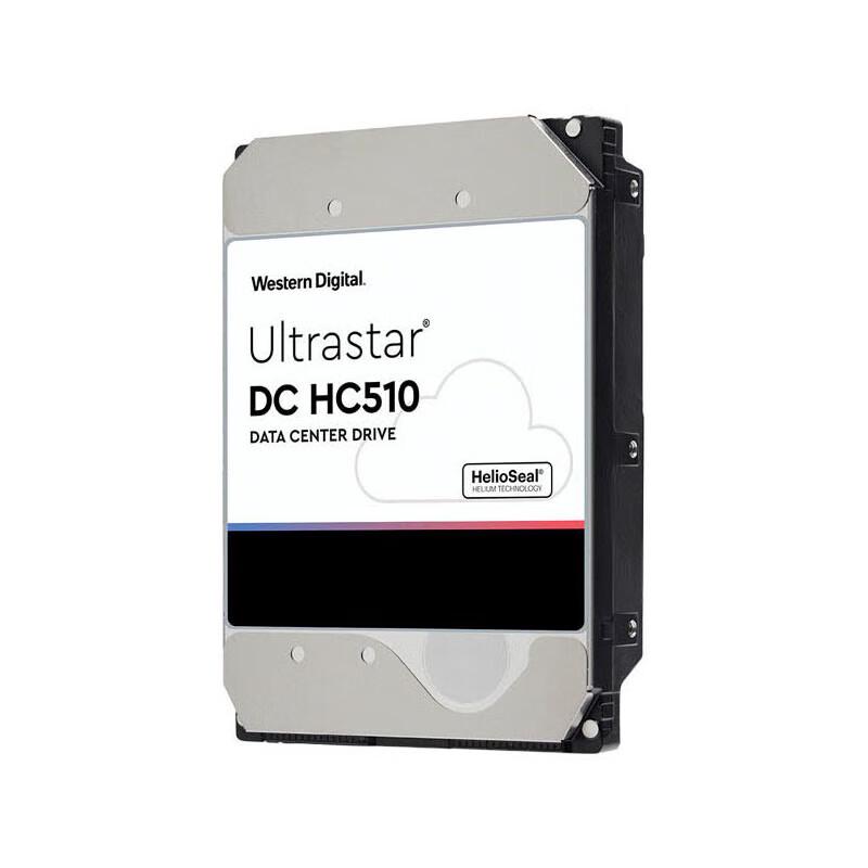 WD Ultrastar DC HC330 Enterprise Hard Drive