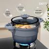 DStt Sapphire Induction Stockpot 24cm