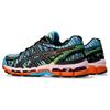 Kenzo x ASICS Gel Kayano 20 Cyan Zebra Herren Sneaker Blau 1201B032-400