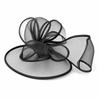Veil Design Fascinator Hat Luxury Derby Hat Fashion Royal Race Hat  For Women