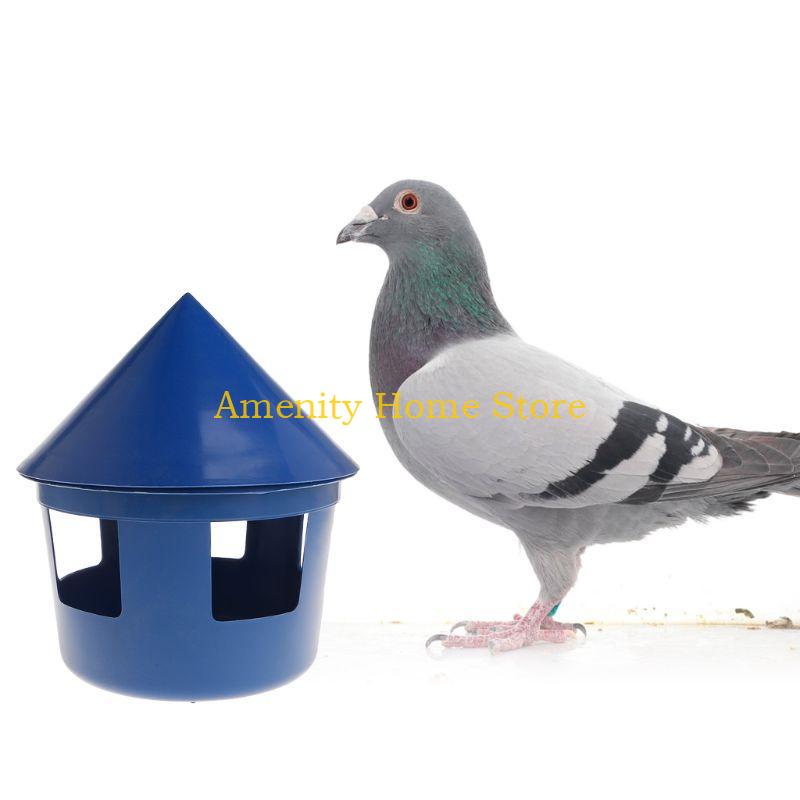 F26C Plastic Chicken Feeders Durable Automatic Poultry Dispenser Cover