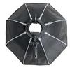 Octagonal Softbox 65/90cm Quick Release Portable Diffuser for On-Camera Flash and Photography.