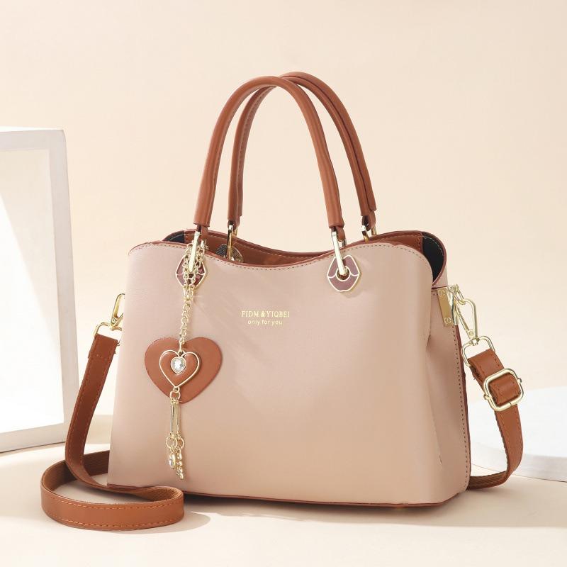 Tasche Damen große Kapazität neue leichte Luxusmode Damen Tasche tragbar Crossbody Schulter Tote Tasche Damen Tasche Festival