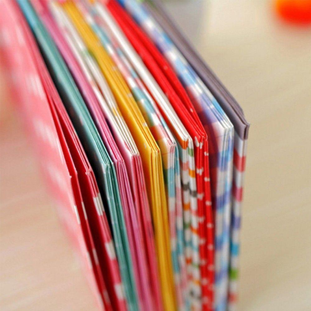 Office Supply Kawaii Paper Gift Card Dot Star Envelope Korean Stationery Many Style Envelope