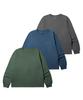 DISCUS ATHLETIC 2-Pack Pigment Long Sleeve T-Shirt (Type A)