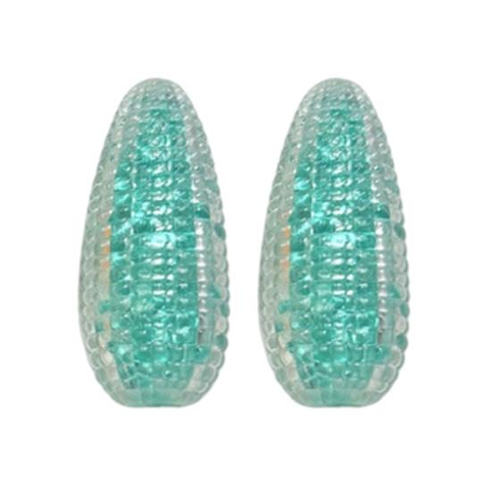 

2 шт. Искусственная кукуруза, игрушка для сжимания, снятие тревоги и стресса, прозрачная кукуруза, сенсорная игрушка для сжимания, для подростков и взрослых, мягкая TPR, успокаивающая овощная игрушка-непоседа 2pcs