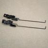 Aluminum Alloy Car Sunroof Track Assembly Repair Kit Fit for Chevrolet Trailblazer GMC