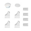 Baby Safety Lock Invisible Lock Kids Security Drawer Latch Cabinet Door Magnetic Child Safety Lock Limiter  Children Protection