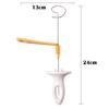 3 String Rotate Potato Slicer Stainless Steel +Plastic Twisted Potato Slice Cutter Spiral DIY Manual Creative Kitchen Gadgets