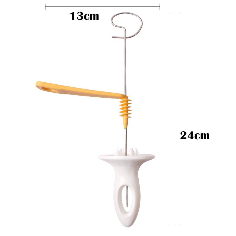 3 String Rotate Potato Slicer Stainless Steel +Plastic Twisted Potato Slice Cutter Spiral DIY Manual Creative Kitchen Gadgets