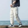 SWAMP AREA Men's Outdoor Tapered Cargo Pants