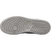New Jordan Air Jordan 1 Anti Slip Wear Resistant Mid Top Children's Basketball Shoes Gray Teenagers FQ8088-002