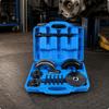 Front Wheel Hub Bearing Removal and Installation Tool Self-Centering