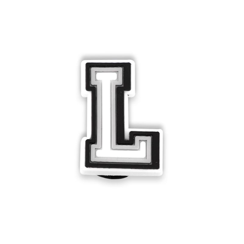 1 Pcs Letter Shoe Charms for Clog Sandals Shoe Decoration Number Alphabet Characters DIY Shoes Charm Pins for Boy Girl Men Women
