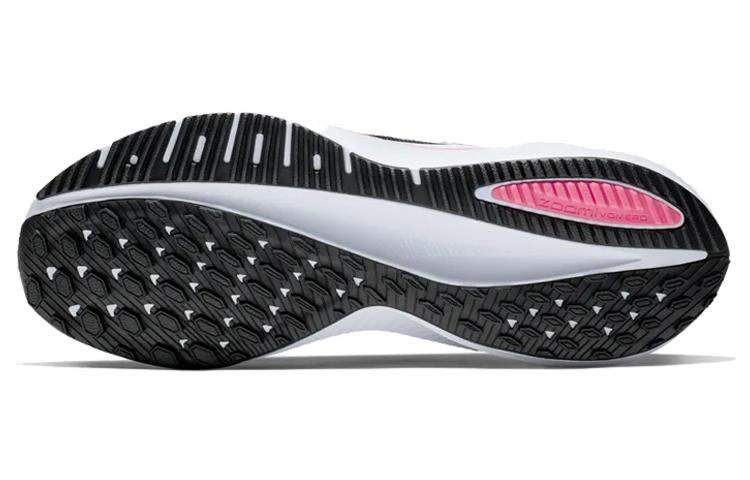 Women's Sneakers Nike Air Zoom Vomero 14 Hyper Pink (Women's) Black/Hyper Pink-Football Grey