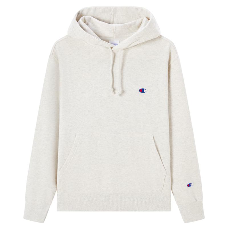 Champion Classic Small C Embroidered Hooded Sweatshirt