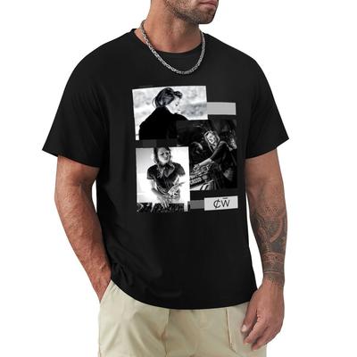 Charlotte De Witte T-Shirt Plain Funny Gifts Anime Clothes Oversizeds Men T Shirt