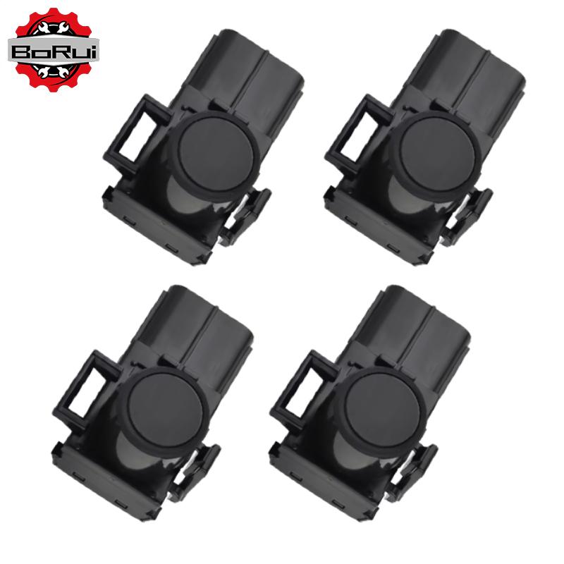 OEM 89341-33130 8934133130 89341-33140 89341-33130-C0 1/4 PCS PDC Parking Sensor For Toyota Land Cruiser Tundra Lexus 1PC-BLACK
