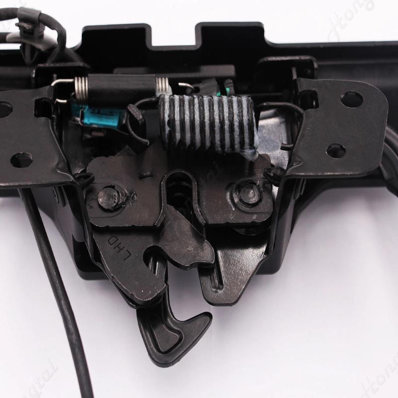 81130-C1100 81130-C2000 Hood Lock Latch For 2015 2016 2017 Hyundai Sonata Engine Hood Door Lock
