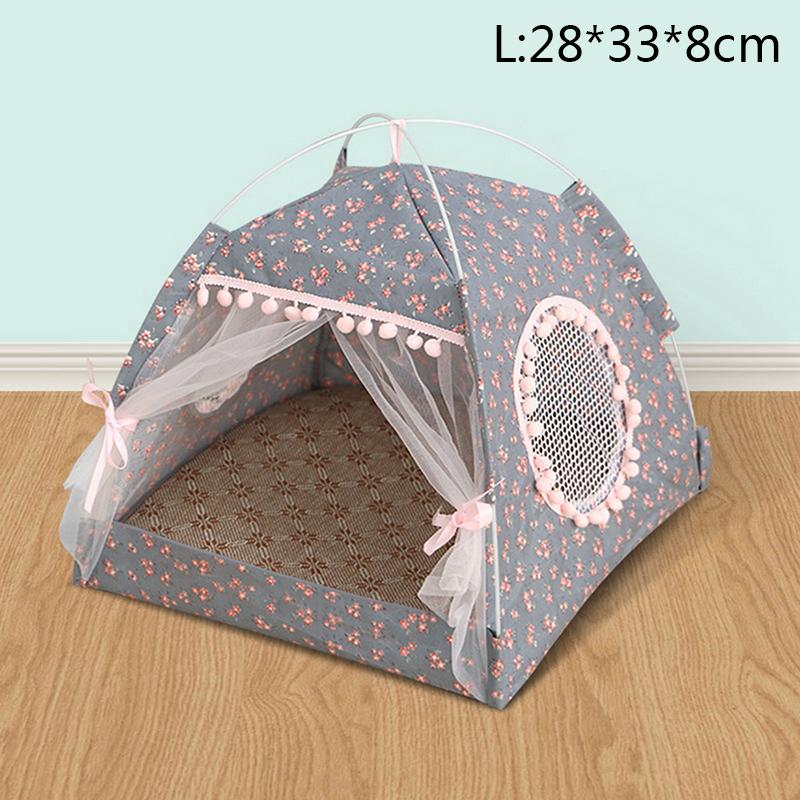 mini dog tent