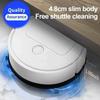 Mini Intelligent Sweeping Robot Suction Sweeper 3-in-1 Automatic Household Lazy Sweeper