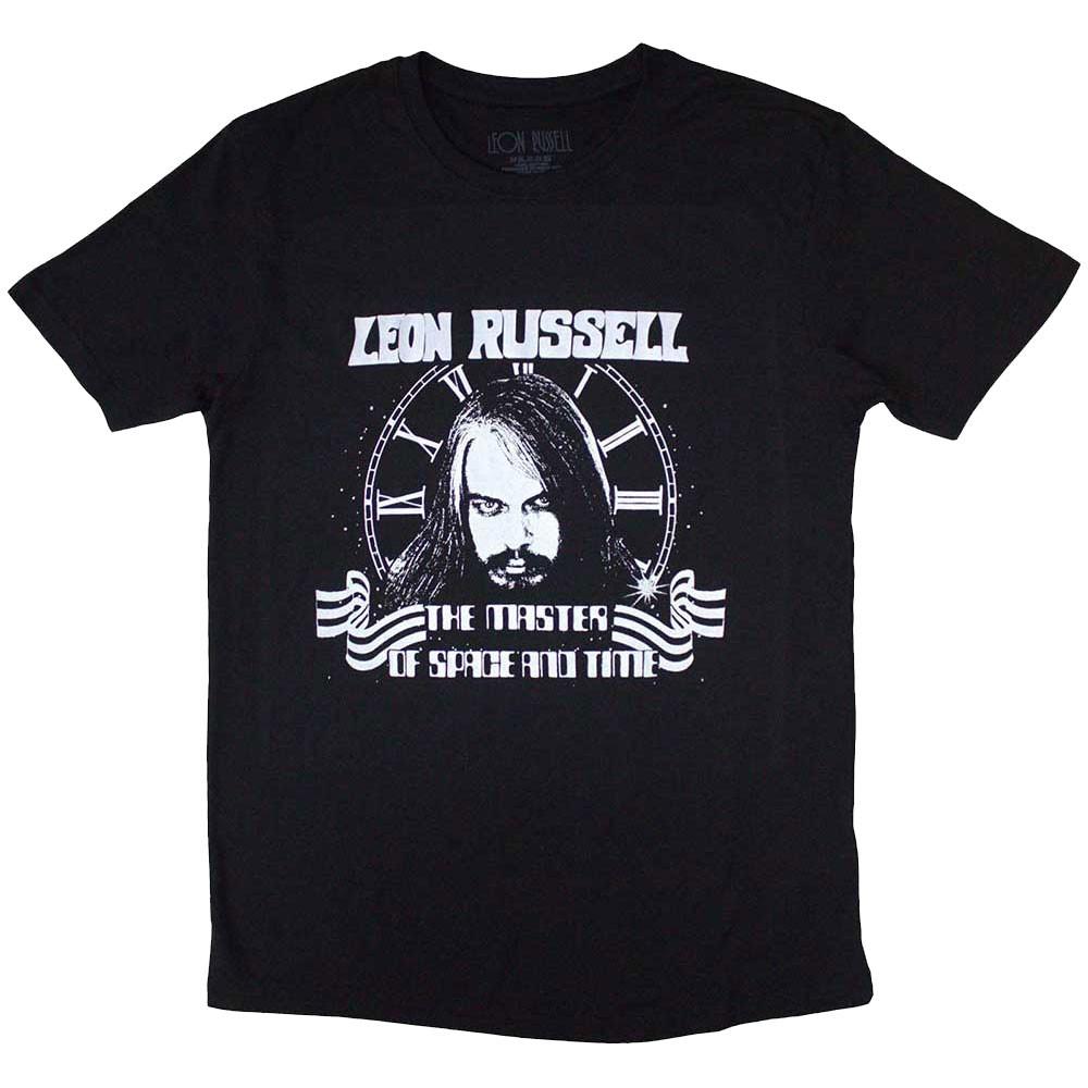 Leon Russel Space And Time T Shirt XXXL