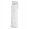 White cable tie (pack of 50) 3.6x300mm Vorstahl