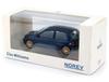 Norev 1/43 Scale Renault Clio Williams 1993 Blue NOREV Clio Williams JET-CAR Diecast Car