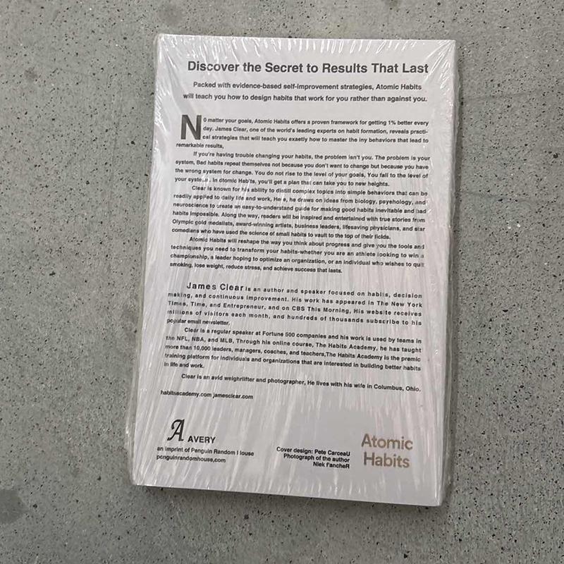 Atomgewohnheiten – Ein lebensverändernder Leitfaden zur persönlichen Entwicklung und Verhaltensänderung, leicht zu lesen für Jugendliche und Erwachsene, ein Muss