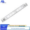 Precision Drafting and Navigational Rulers