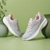 Spring and summer new mesh sports shoes shoes casual running shoes non-slip soft-soled travel shoes
