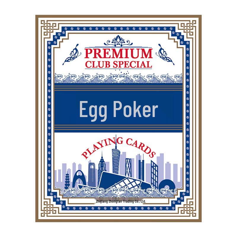 Wenfan Selected Guan Dan Poker Cards - 2 Decks