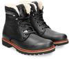 Panama Jack Panama 03 Aviator Stiefel schwarz/Nappa/Gras/Baumwolle