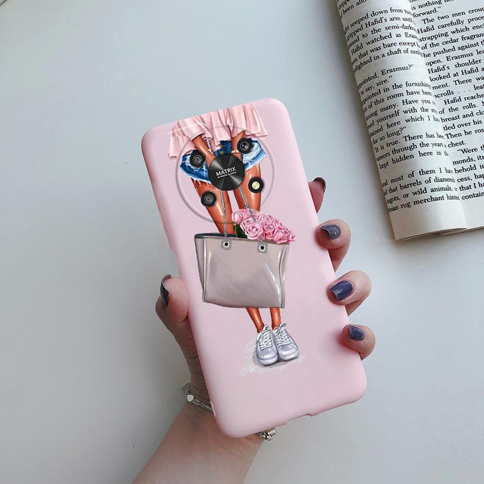 Case For Honor Magic 4 LITE X30 X9 5G Back Cover Super Mom Baby Fashion Girls Soft Phone Case Silicone Funda For Honor X30 Capa