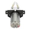  6V   Water Liquid Peristaltic Pump For Aquarium   Analytical 2*4mm(White)