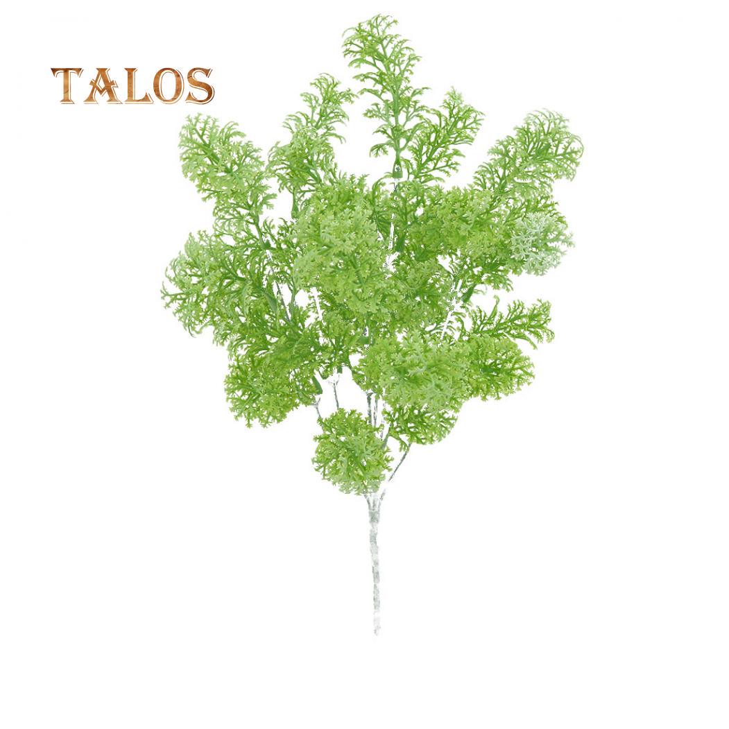 

Искусственный пластик мох, трава, растение, дерево, домашний офис, вечеринка, мебель, украшение, домашний декор Green + White