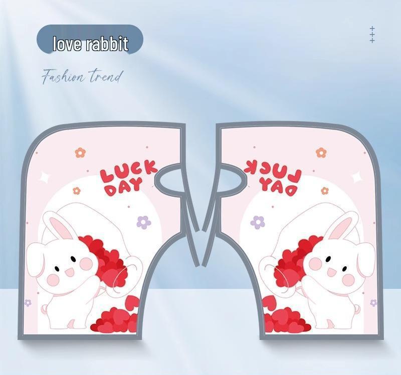 Letní elektrické auto a motocykl řídítka sluneční clona rukavice - Vodotěsné a větruodolné