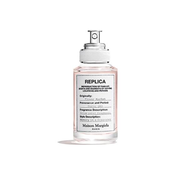 Maison Margiela Floral Market Perfumes Potpourri Scent Eau De Toilette Tuberose Jasmine 30ml/100ml Birthday Gift Floral Market 30ml|Without Gift Box