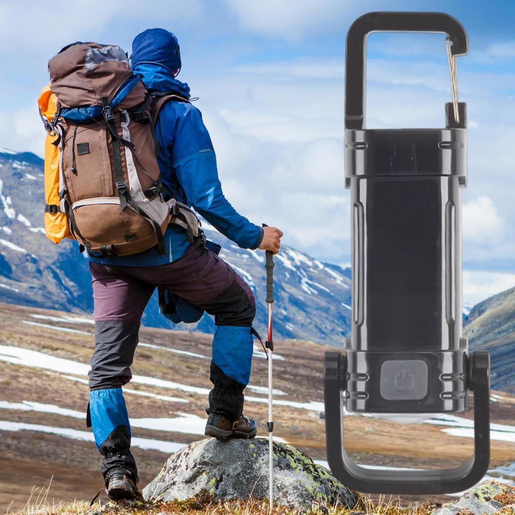 Keychain Light Portable Dimmable Lamp Rechargeable Keychain Flashlight For Camping Running Night Work Outdoor Dorm College