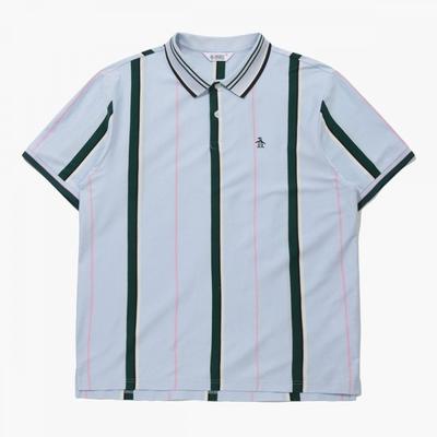MunSingwear Men S Stripe Polo